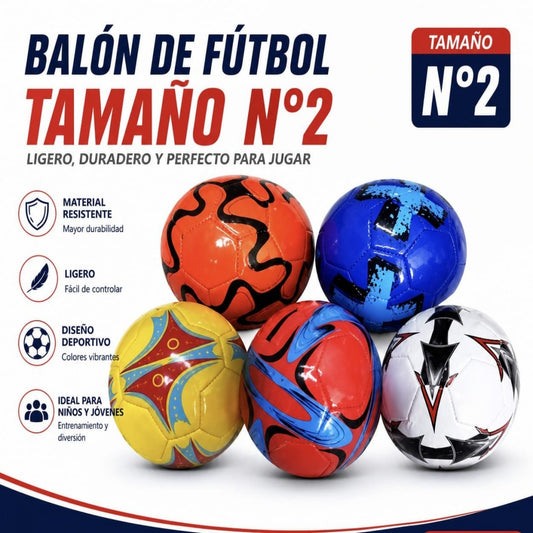 FUTBOL PEQ #2