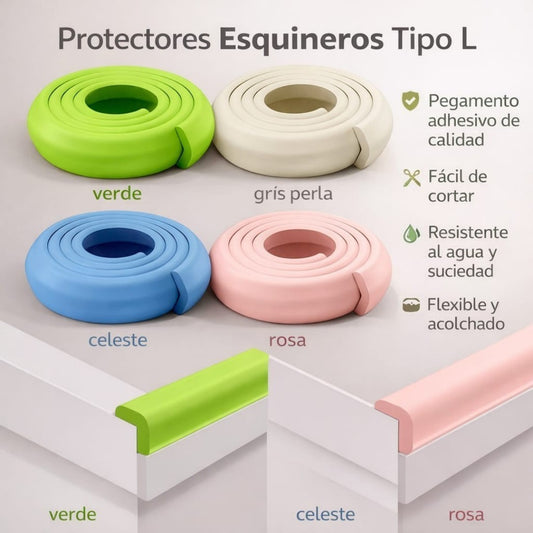 CINTA PROTECTOR DE GOLPES