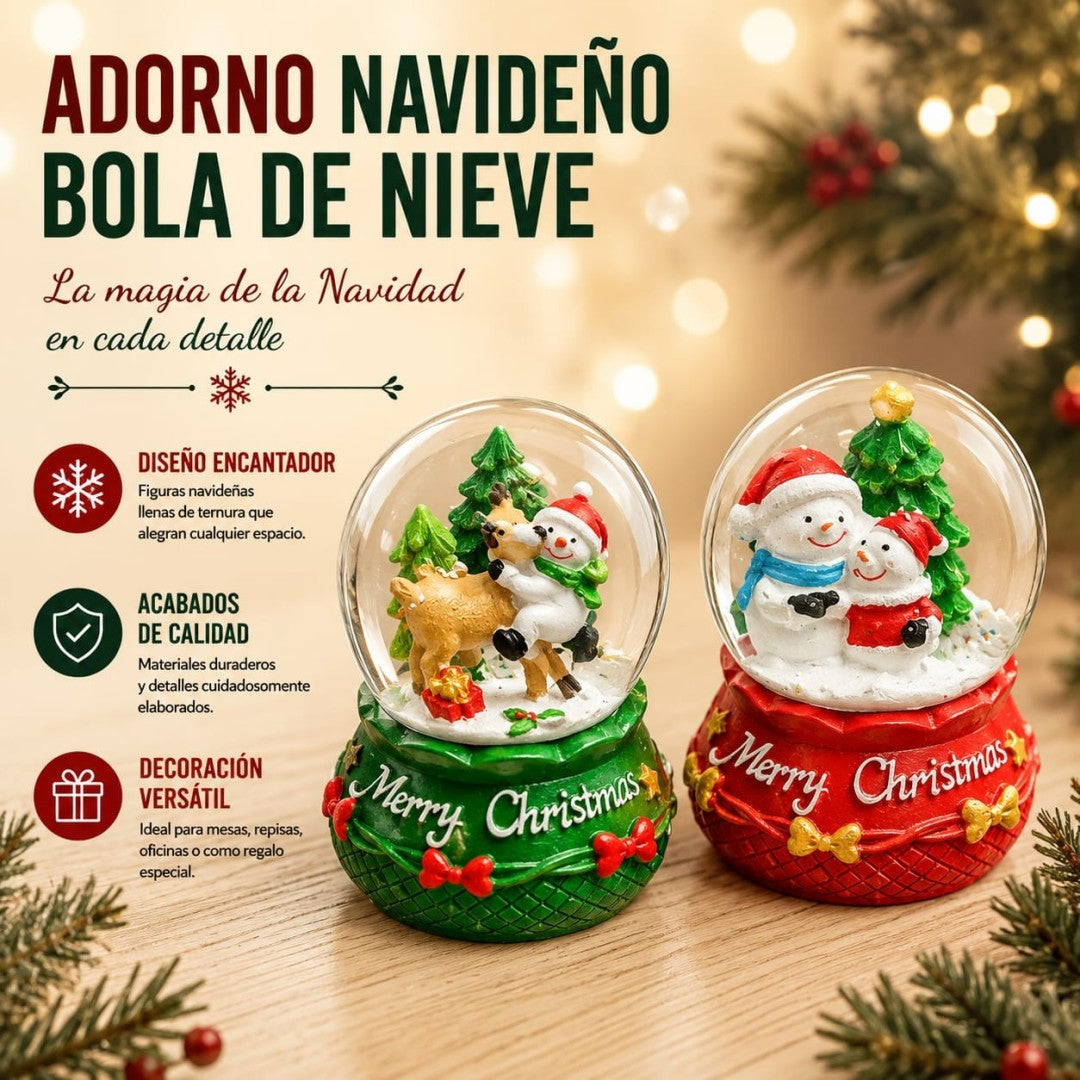 BOLA CRISTAL NAV 9.5CM E28
