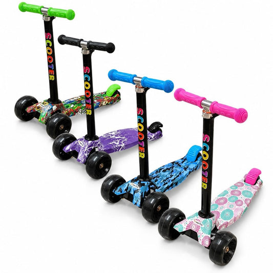 SCOOTER DISENO SL-3BZ-1