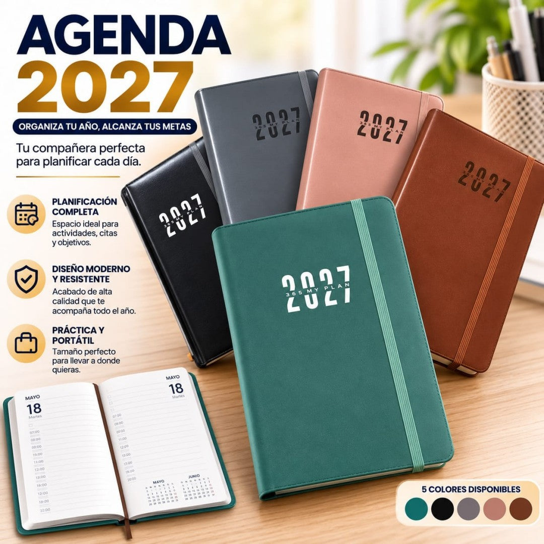 AGENDA 2027 2721