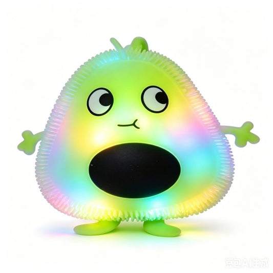 YOYO CHINIO CON LUZ GDE AGUACATE