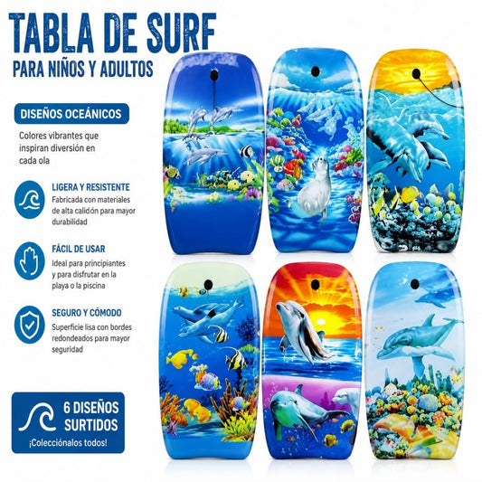 TABLA DE SURF FON P41