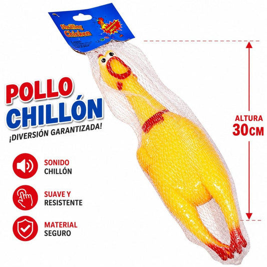 POLLO PITO MED