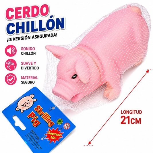 CHANCHO PITO 21CM