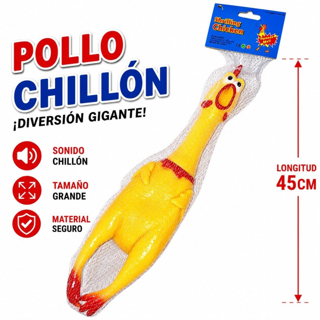 POLLO PITO GDE 2