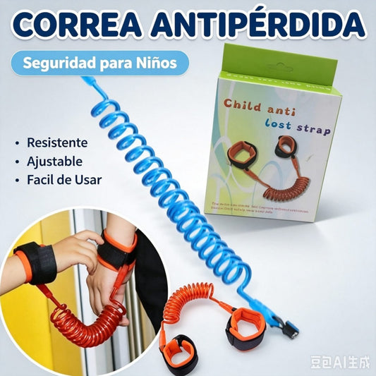 CORREA PARA NINO 1.5M