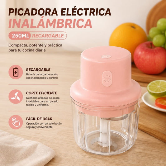 MOLIDOR PARA AJO 250ML