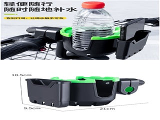 SOPORTE BOTELLA 2EN1