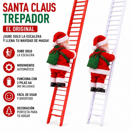 COLACHO ESCALANDO