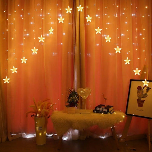 LUZ CORTINA ESTRELLA CALIDA