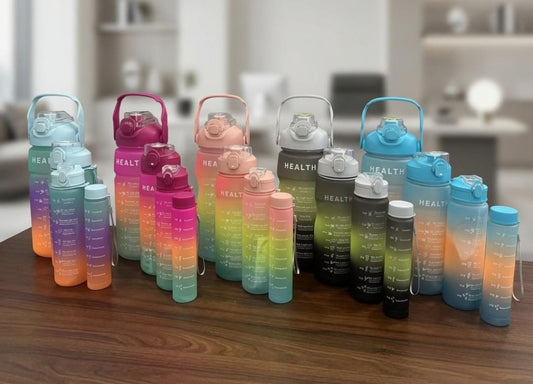 BOTELLA COLOR 4 PCS B