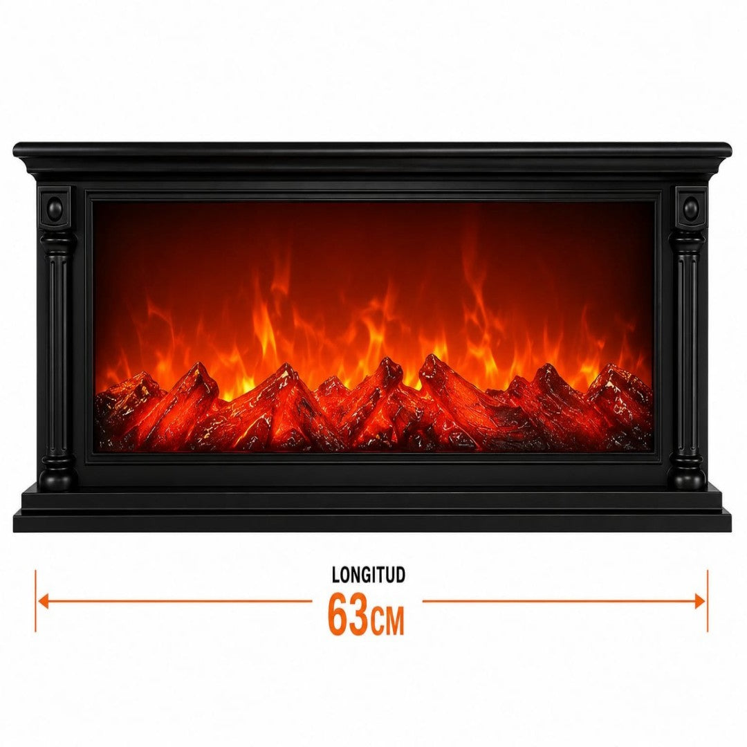 LAMPARA CHIMENEA 63CM SP-46