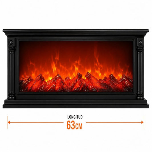 LAMPARA CHIMENEA 63CM SP-46