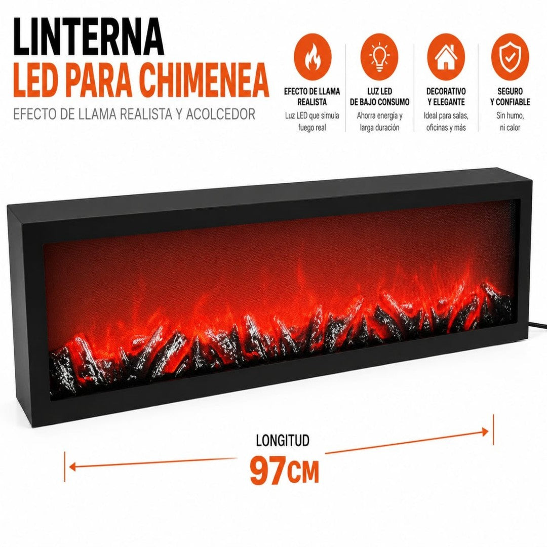 LAMPARA CHIMENEA 97CM SP-36