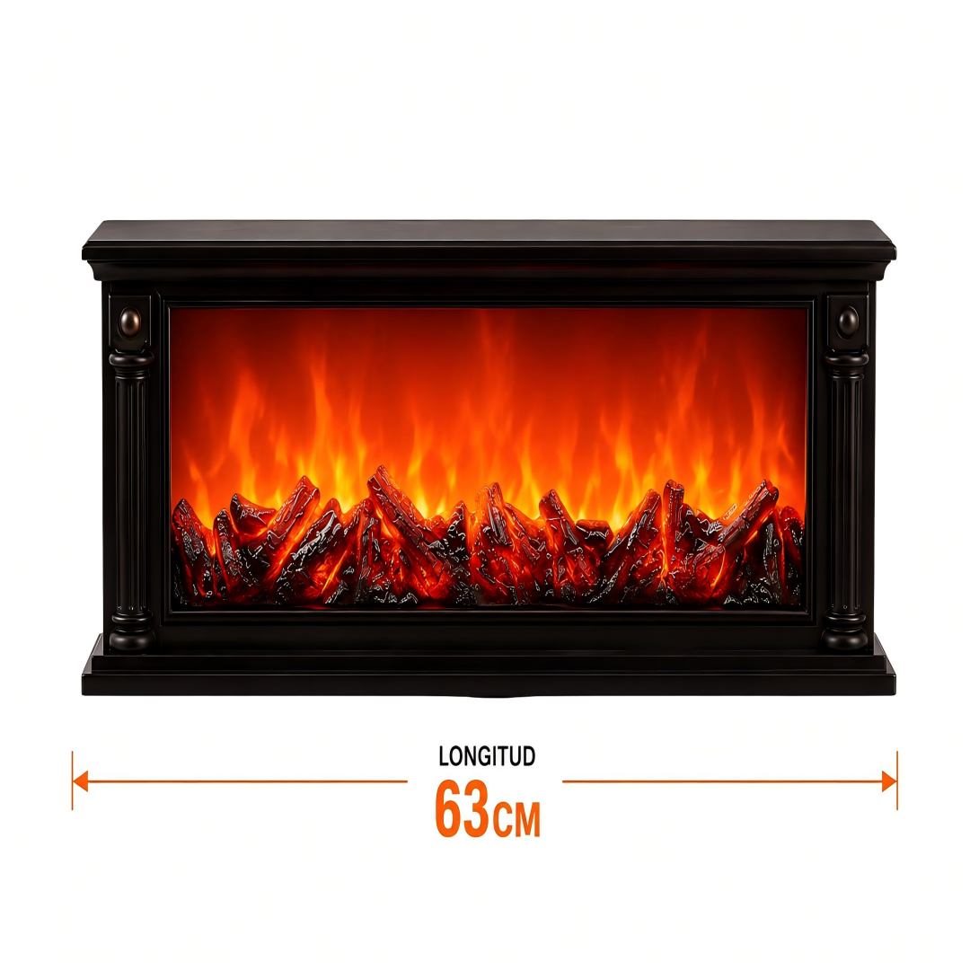 LAMPARA CHIMENEA CON CONTROL SH-59-1