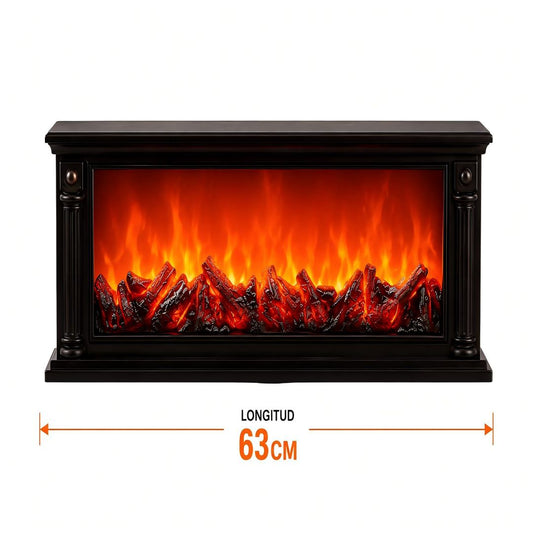 LAMPARA CHIMENEA CON CONTROL SH-59-1