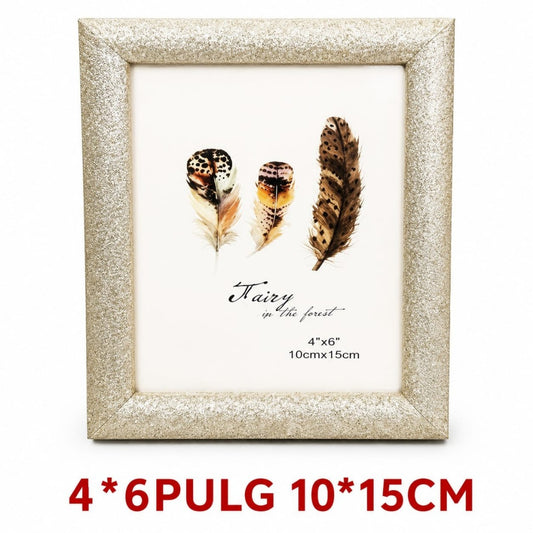 PORTARETRATO 4*6PULG 10*15CM MD5111