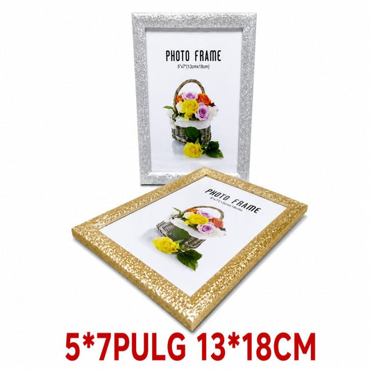 PORTARETRATO 5*7PULG 13*18CM MD5111