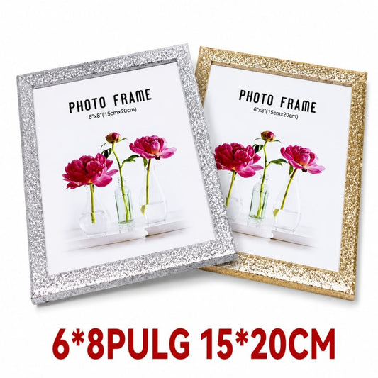 PORTARETRATO 6*8PULG 15*20CM MD5111