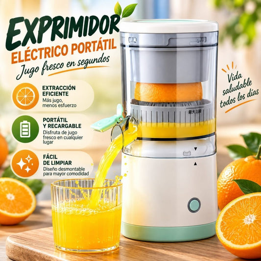LICUADORAS JUGO 7.4V