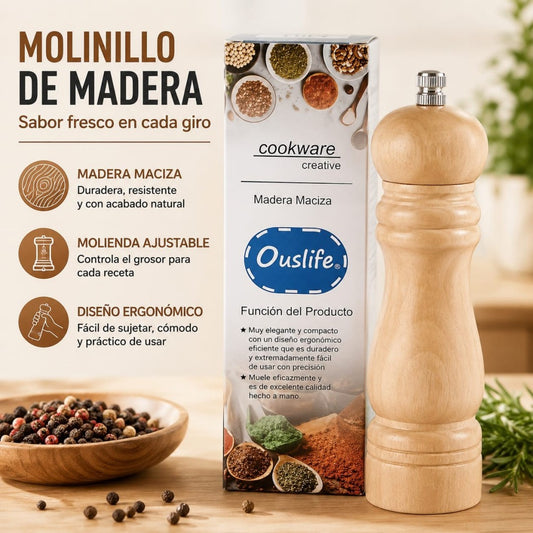 MOLINO DE PIMIENTA H001-6