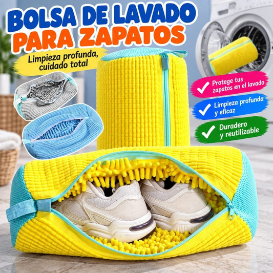 BOLSA PARA LAVAR ZAPATO