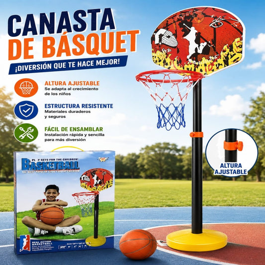BALONCESTO 0.5-1.09M 777-417 2