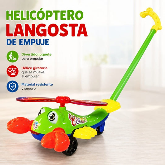 LANGOSTA EMPUJE 889-1