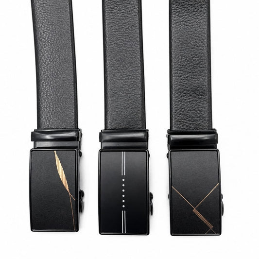 FAJA PARA HOMBRE 4CM B