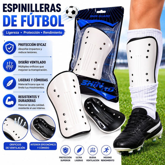 ESPINILLERA PVC B