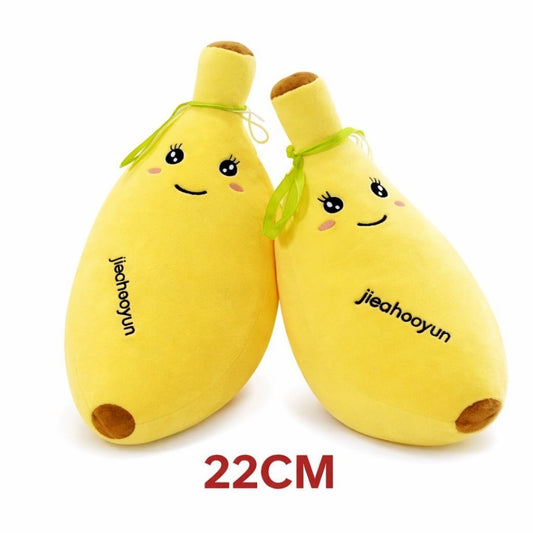 PELUCHE  PLATANO B