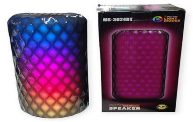 PARLANTE BLUETOOTH 3624BT