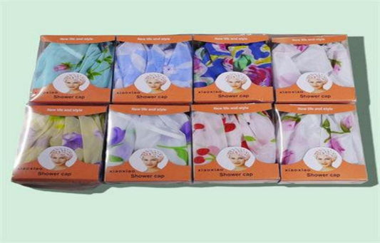 GORRO PARA BANO CAJA