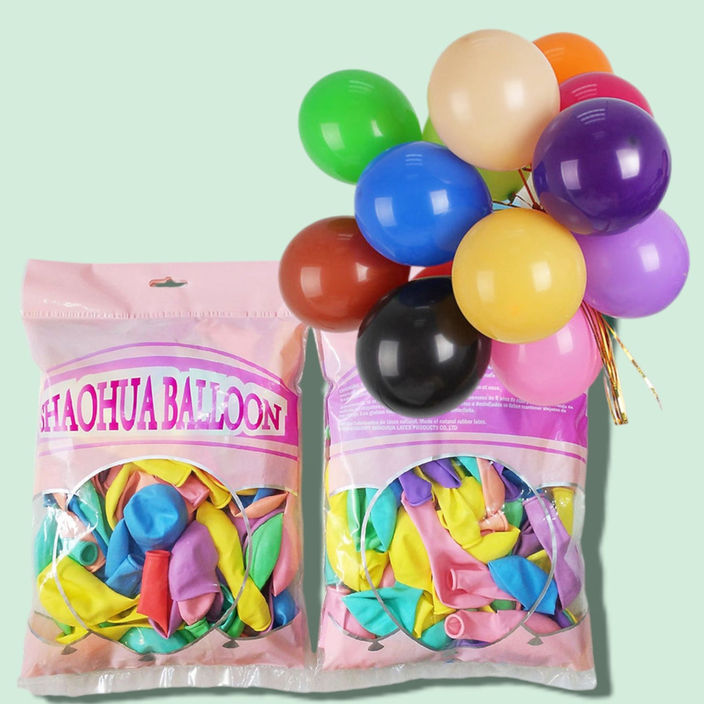 GLOBO 10PUL MATE 50PCS