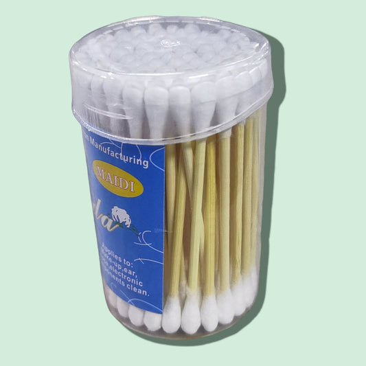 APLICADOR MADERA TARRO 68PCS