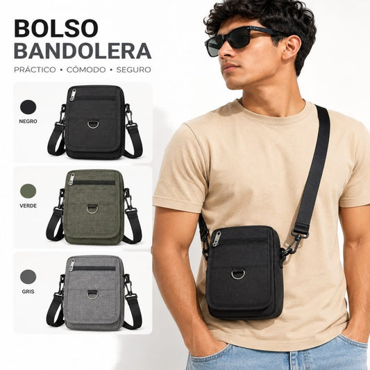 BOLSO CRUZADO A108 13*14CM