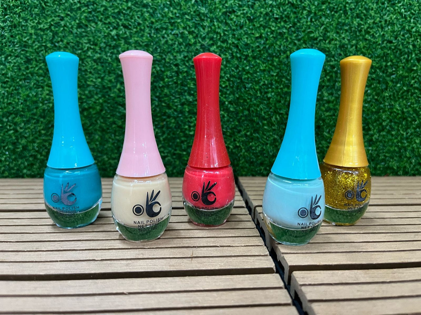 ESMALTE DE UNA NAIL POLISH 10ML 1