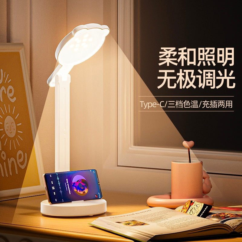 LAMPARA MESA RECARGABLE A