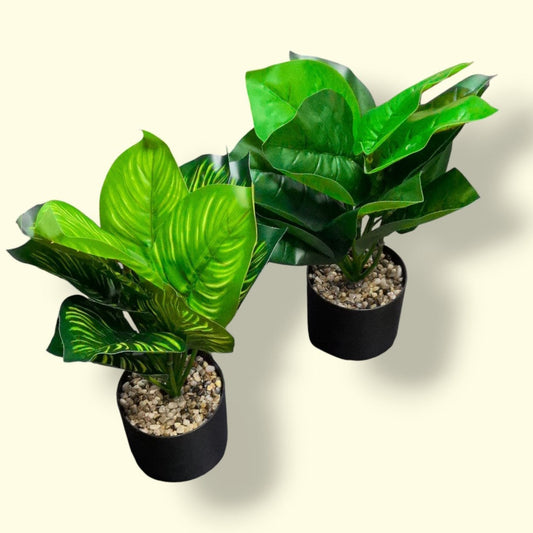 PLANTA ARTIFICIAL EN MACETA CLK0331\032-5