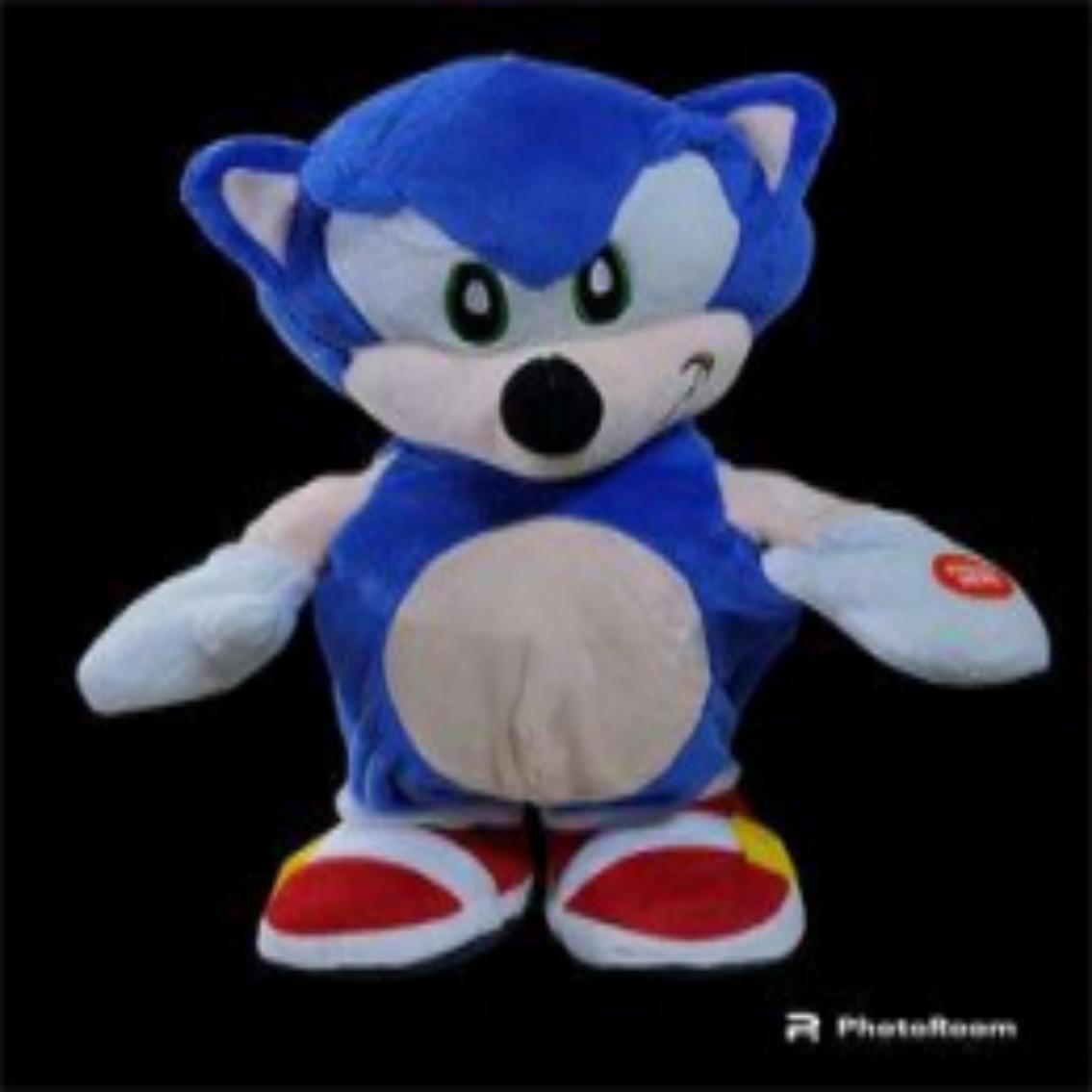 PELUCHE SONIC CAMINA 1915