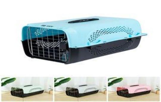 JAULA PVC PARA MASCOTAS