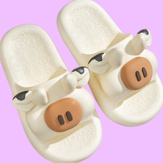 CHANCLETAS VACA 36-41