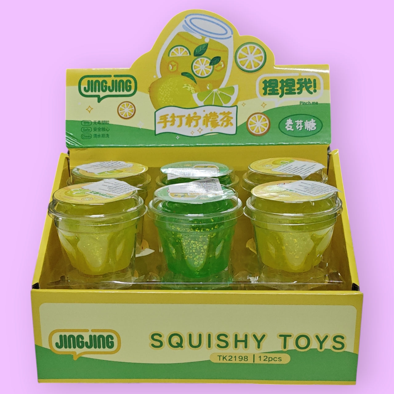 SQUISH GELATINA 2198