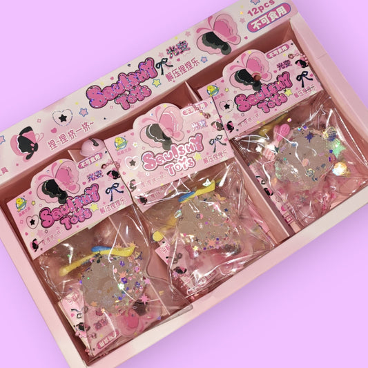 SQUISH HUELLA GATO 2133