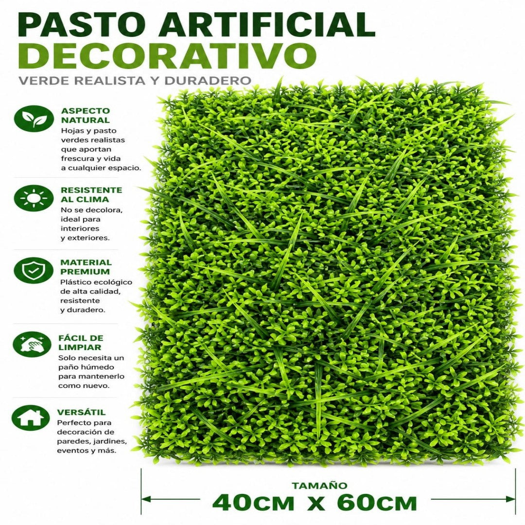 FOLLAJE ARTIFICIAL 40*60CM A