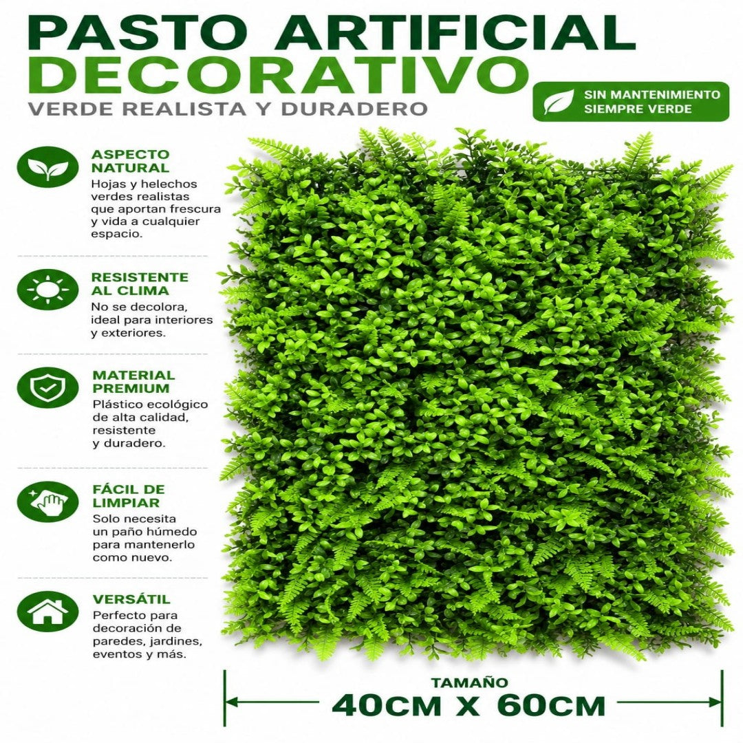 FOLLAJE ARTIFICIAL 40*60CM B