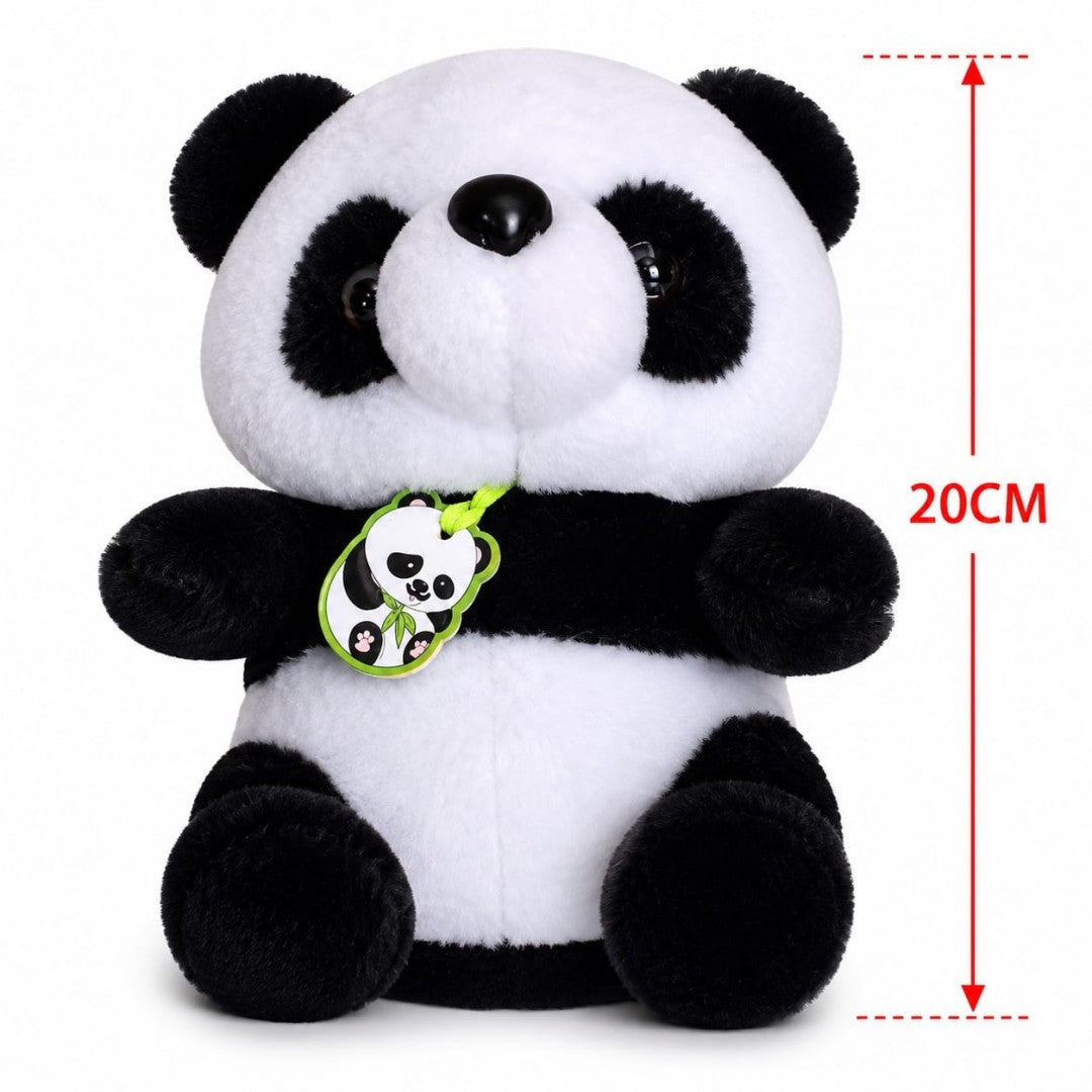 PELUCHE PANDA 20CM