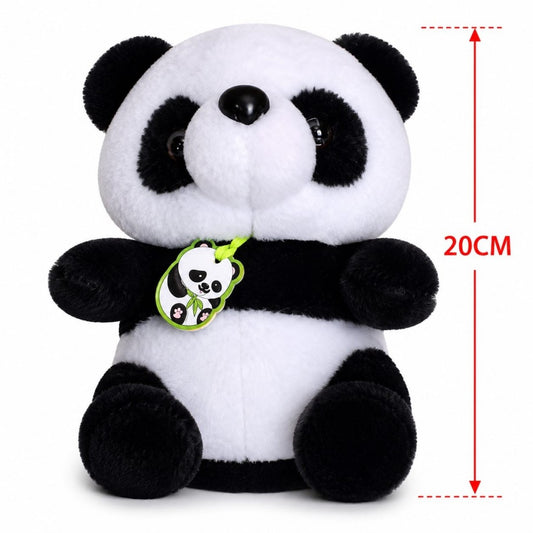 PELUCHE PANDA 20CM