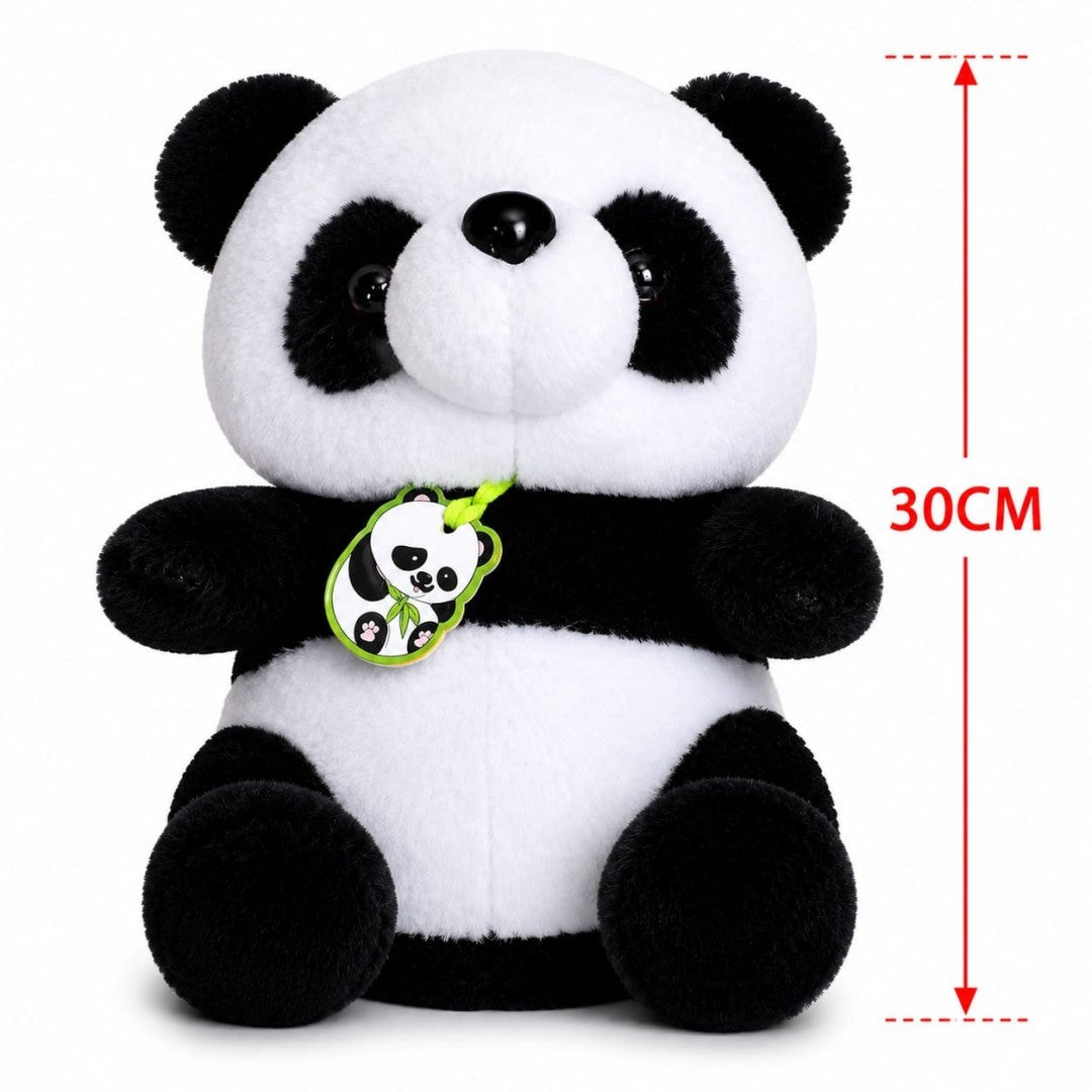PELUCHE PANDA 30CM